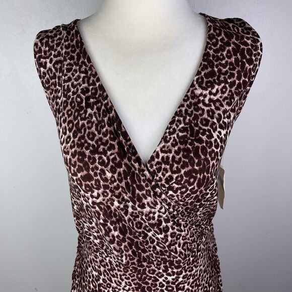 Altar'd State Rosa Dress Size Small Animal Print Fairygrunge Hoco Party Sexy - Picture 2 of 15